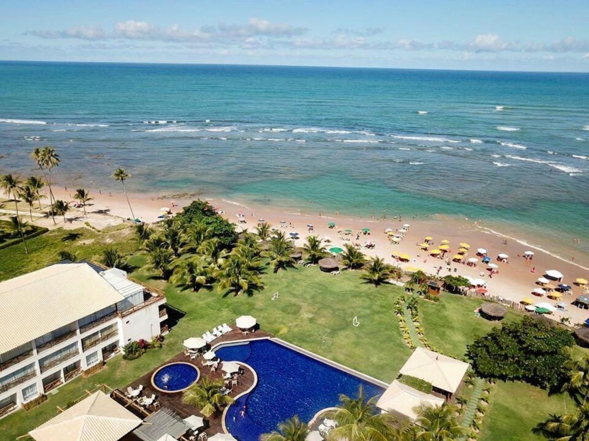 Guarajuba - Paraiso Dos Corais Beach Resort Esterno foto
