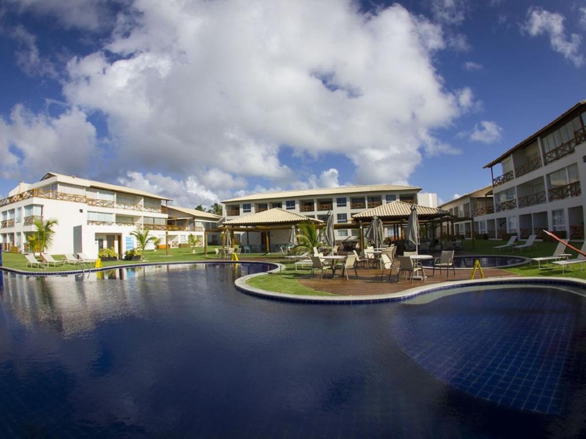 Guarajuba - Paraiso Dos Corais Beach Resort Esterno foto